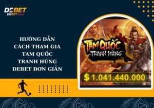 Tam quốc tranh hùng Debet