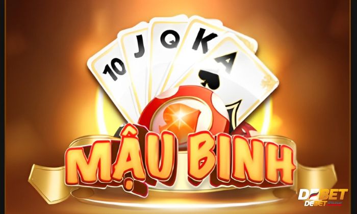 Một số thuật ngữ trong game mậu binh Debet