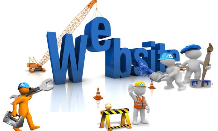 Website đang được bảo trì