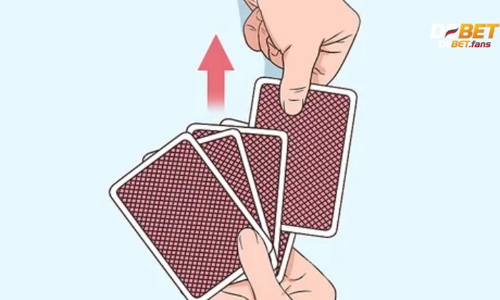 Tránh giữ lá Old Maid là chiến thuật giúp anh em nâng cao khả năng chiến thắng